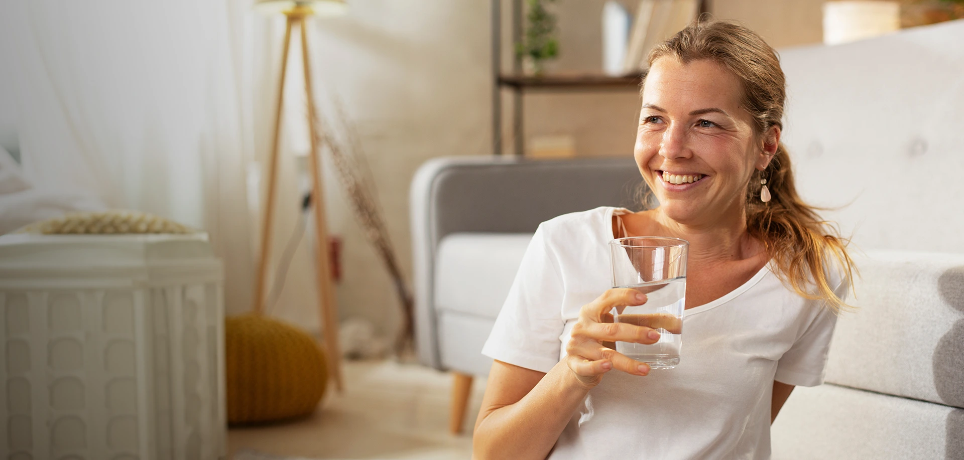 Soluciones de agua para hogares